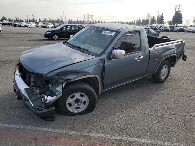 2007 GMC Canyon