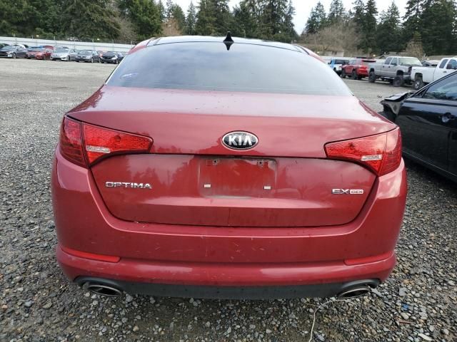 2013 KIA Optima EX