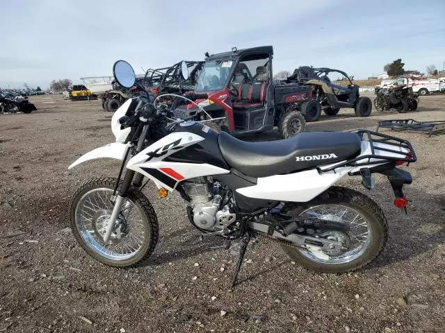 2023 Honda XR150L E