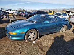 Salvage cars for sale at San Martin, CA auction: 1993 Toyota MR2 Sport Roof