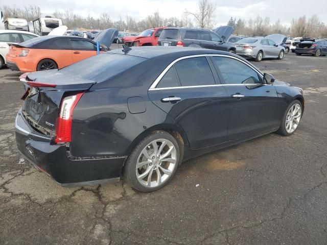 2014 Cadillac ATS Premium