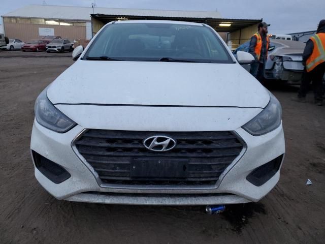 2021 Hyundai Accent SE