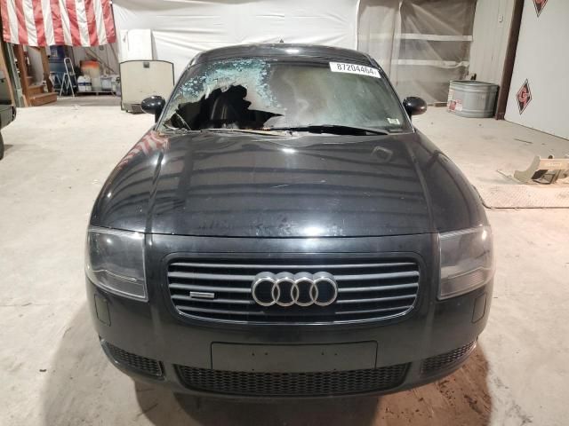 2001 Audi TT Quattro