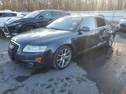 Audi a6 salvage cars for sale: 2011 Audi A6 Premium Plus