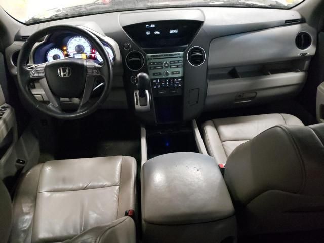 2009 Honda Pilot EXL