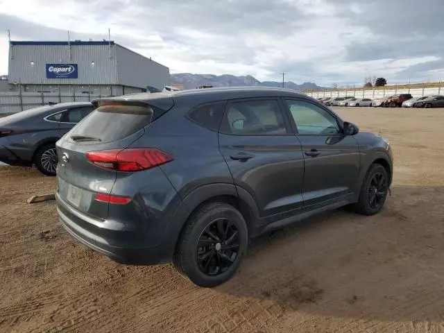 2020 Hyundai Tucson Limited