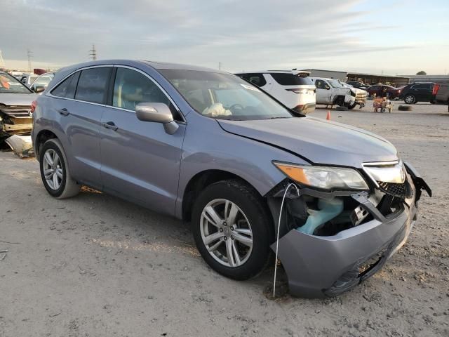 2014 Acura RDX