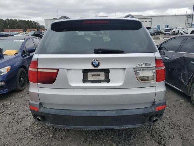 2007 BMW X5 3.0I