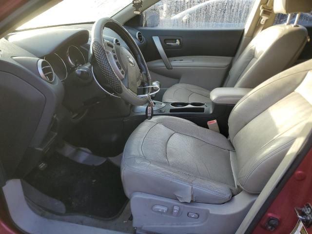 2009 Nissan Rogue S