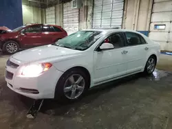 2012 Chevrolet Malibu 2LT en venta en Woodhaven, MI