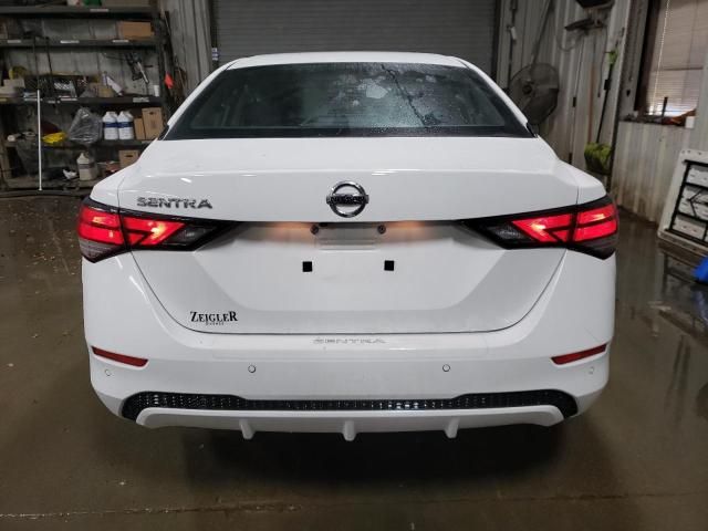 2023 Nissan Sentra S