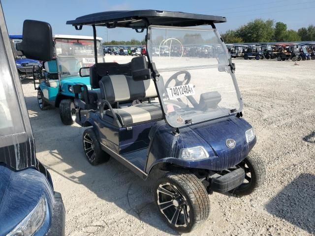 2024 Hdkp Golf Cart