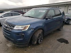 2018 Ford Explorer XLT en venta en Louisville, KY