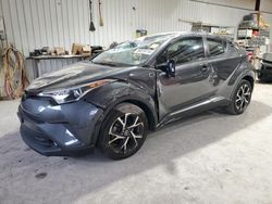 2018 Toyota C-HR XLE en venta en Chambersburg, PA