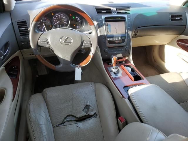 2010 Lexus GS 350