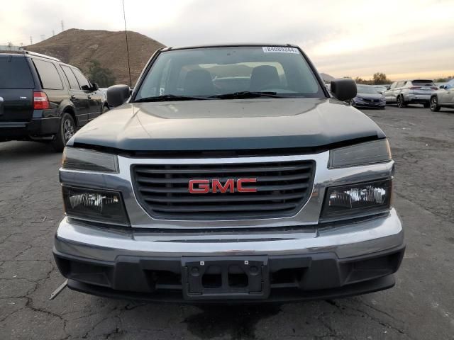 2004 GMC Canyon