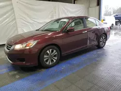 2013 Honda Accord LX en venta en Dunn, NC