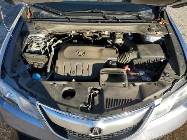 2014 Acura RDX Technology