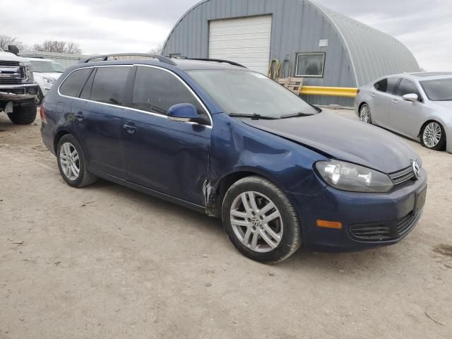 2011 Volkswagen Jetta TDI