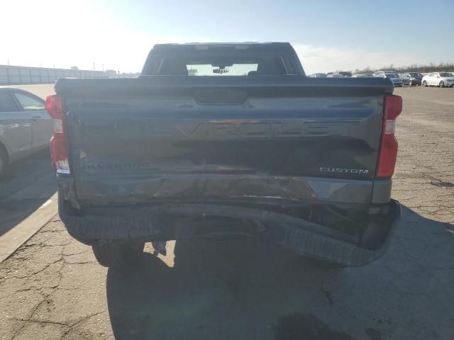 2019 Chevrolet Silverado C1500 Custom