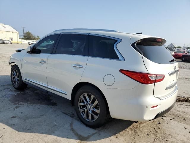 2015 Infiniti QX60