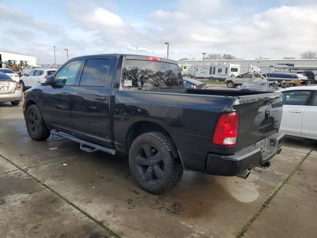 2016 Dodge RAM 1500 ST