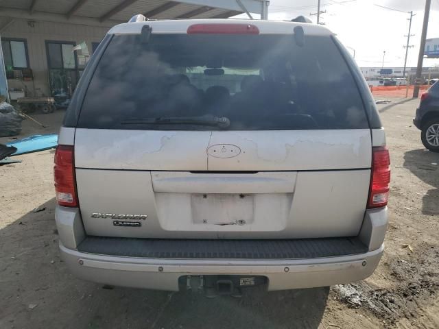 2004 Ford Explorer Limited