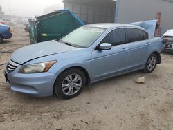 Salvage cars for sale at Midway, FL auction: 2011 Honda Accord LXP