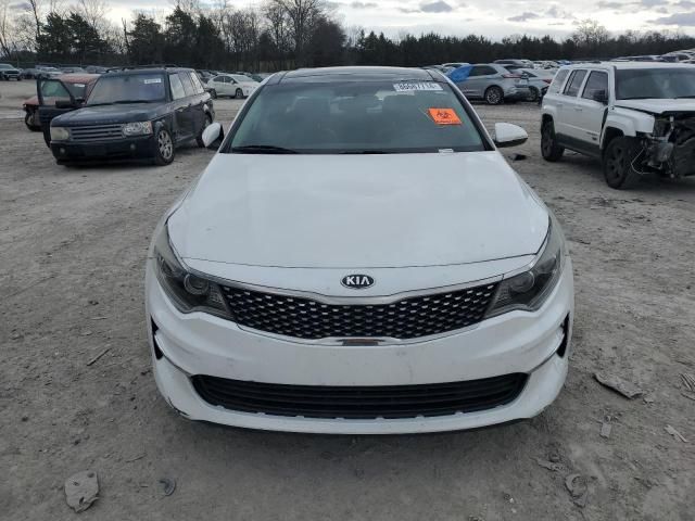 2016 KIA Optima EX