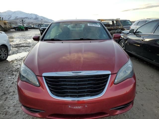 2014 Chrysler 200 Touring