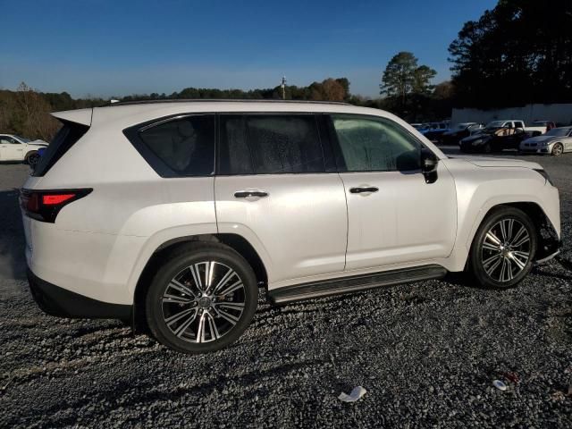 2024 Lexus LX 600 Base