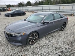 2018 Honda Accord Sport en venta en Memphis, TN