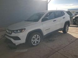 4 X 4 a la venta en subasta: 2024 Jeep Compass Sport