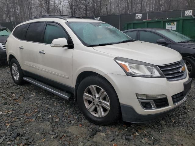 2014 Chevrolet Traverse LT