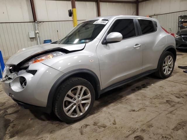 2014 Nissan Juke S