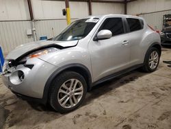 Nissan Juke s Vehiculos salvage en venta: 2014 Nissan Juke S