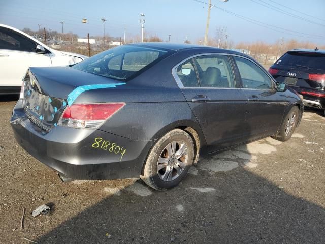 2012 Honda Accord SE