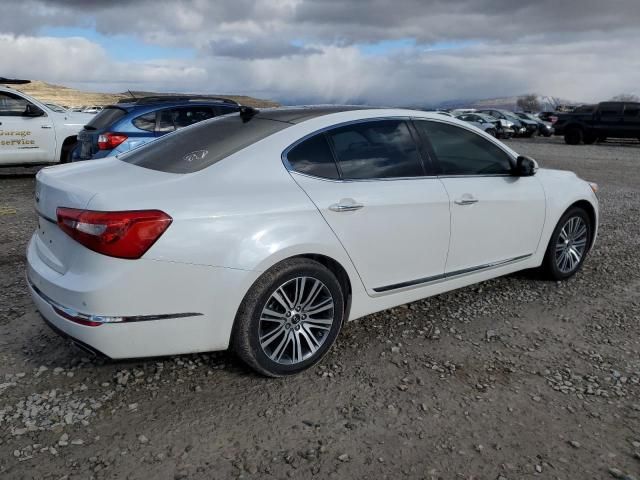 2014 KIA Cadenza Premium