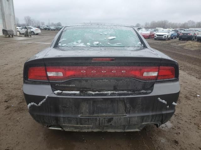 2013 Dodge Charger SE