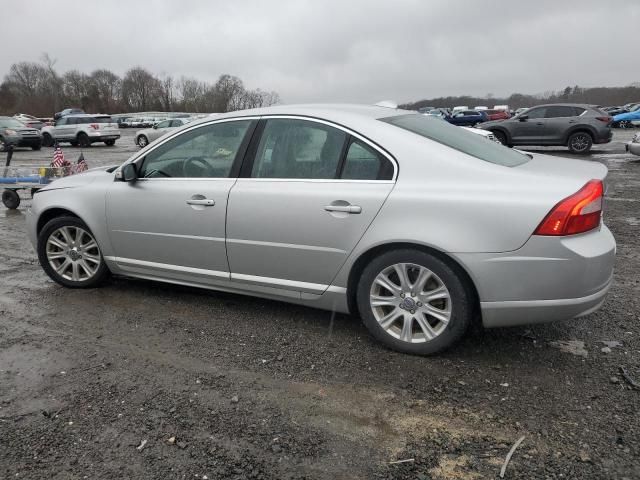 2009 Volvo S80 3.2