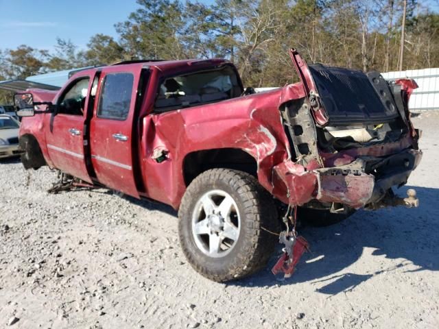 2013 GMC Sierra K2500 Denali