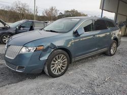 Salvage cars for sale at Cartersville, GA auction: 2010 Lincoln MKT