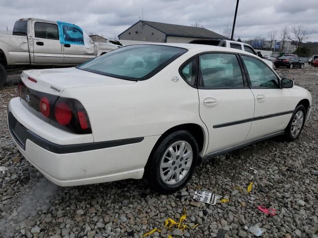 2005 Chevrolet Impala