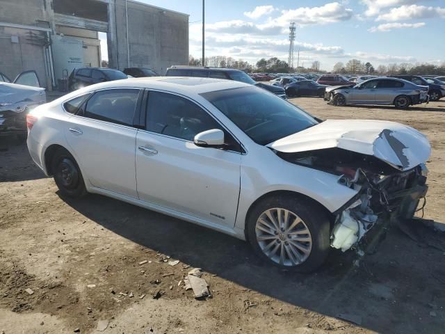 2014 Toyota Avalon Hybrid