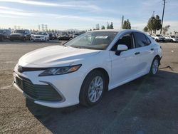 Toyota Camry le Vehiculos salvage en venta: 2024 Toyota Camry LE