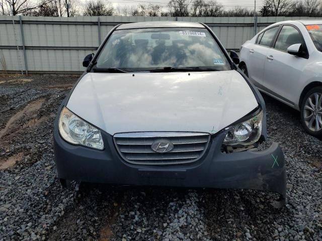 2007 Hyundai Elantra GLS