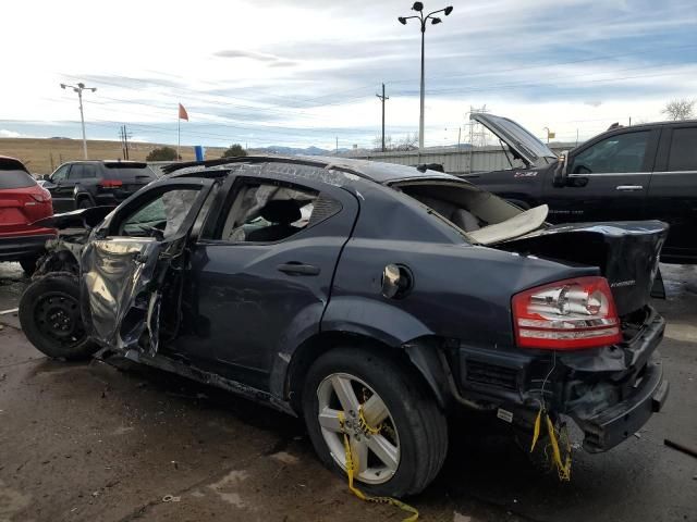 2008 Dodge Avenger SE