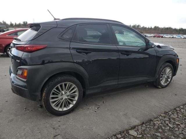 2019 Hyundai Kona SEL