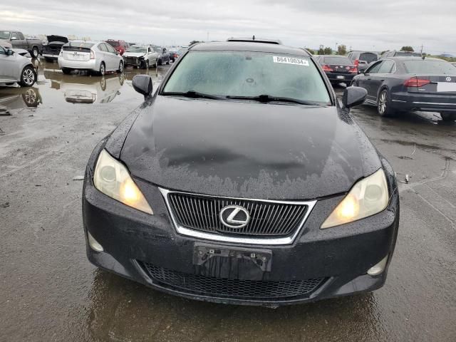 2008 Lexus IS 250