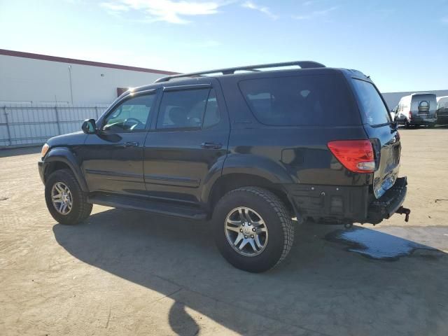 2006 Toyota Sequoia Limited